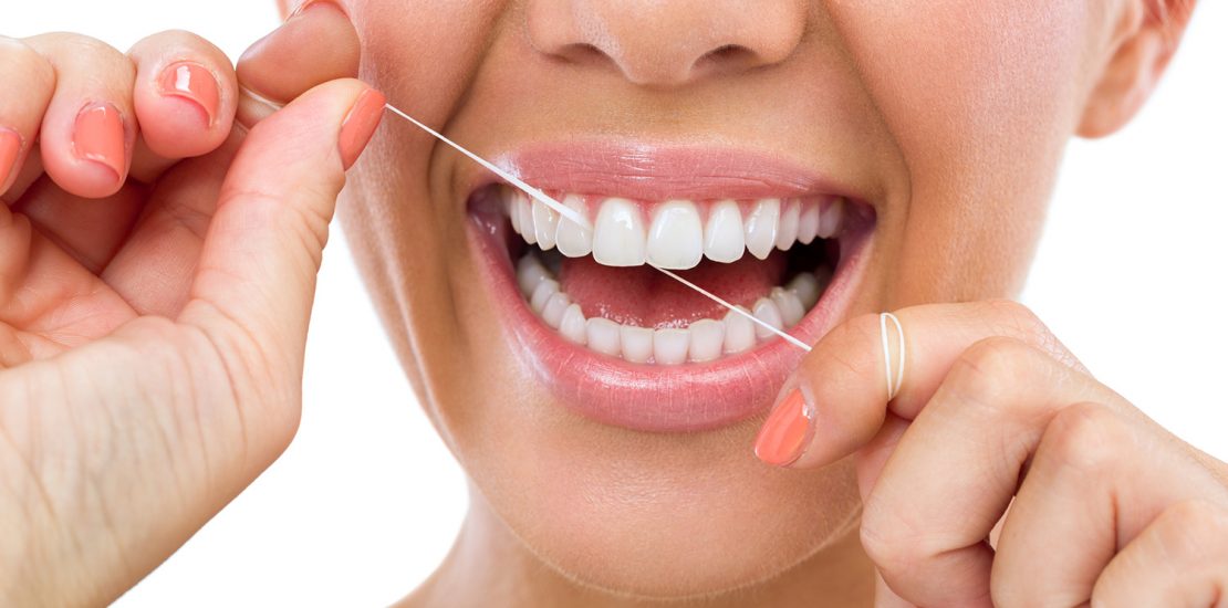 How to use dental floss